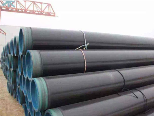 3PE防腐保溫鋼管，鋼套鋼保溫鋼管，三油兩布防腐鋼管